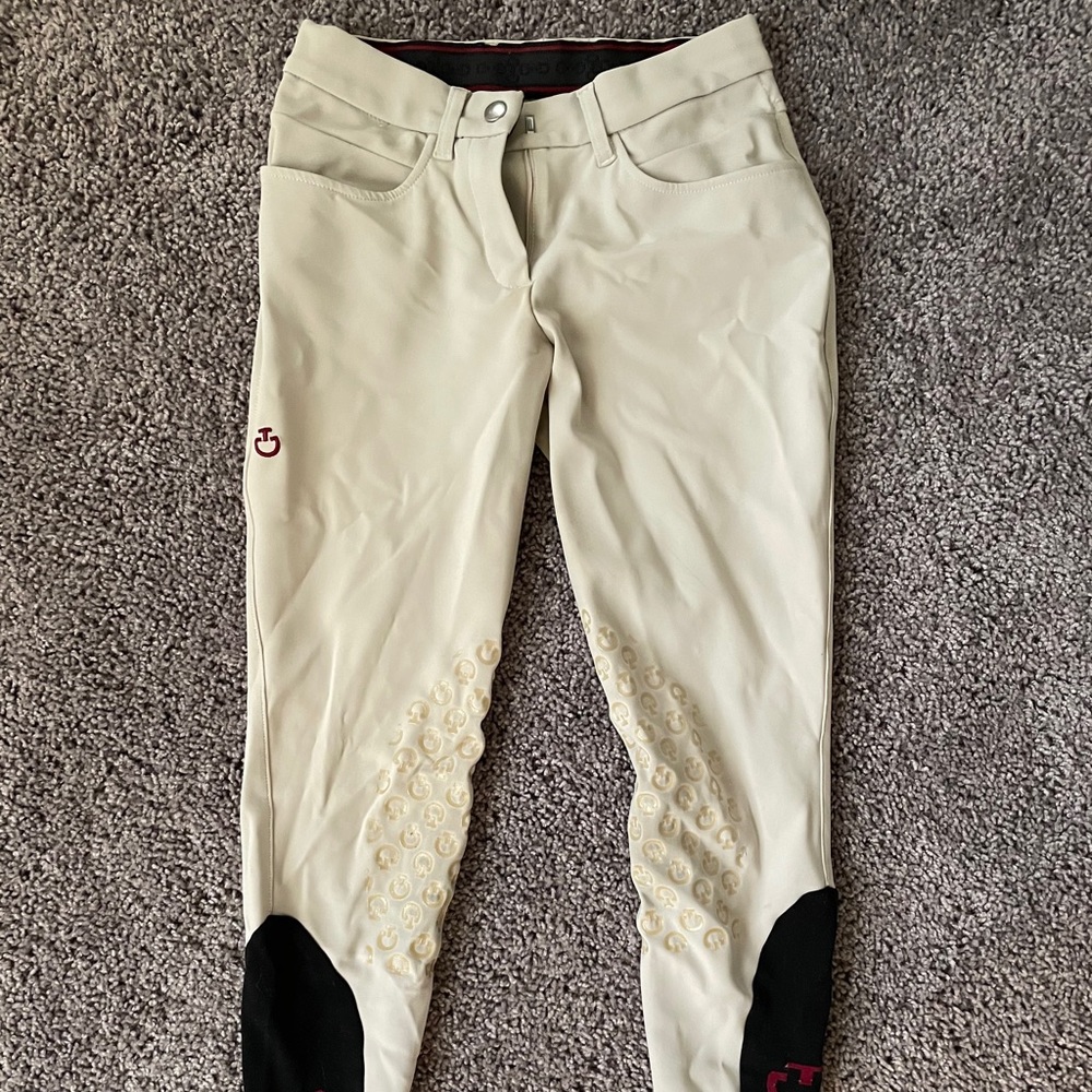 cavalleria toscana breeches size IT36